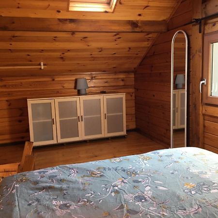 Chalet A La Campagne Clais Dış mekan fotoğraf
