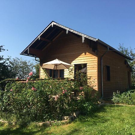 Chalet A La Campagne Clais Dış mekan fotoğraf