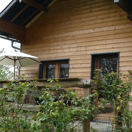 Chalet A La Campagne Clais Dış mekan fotoğraf