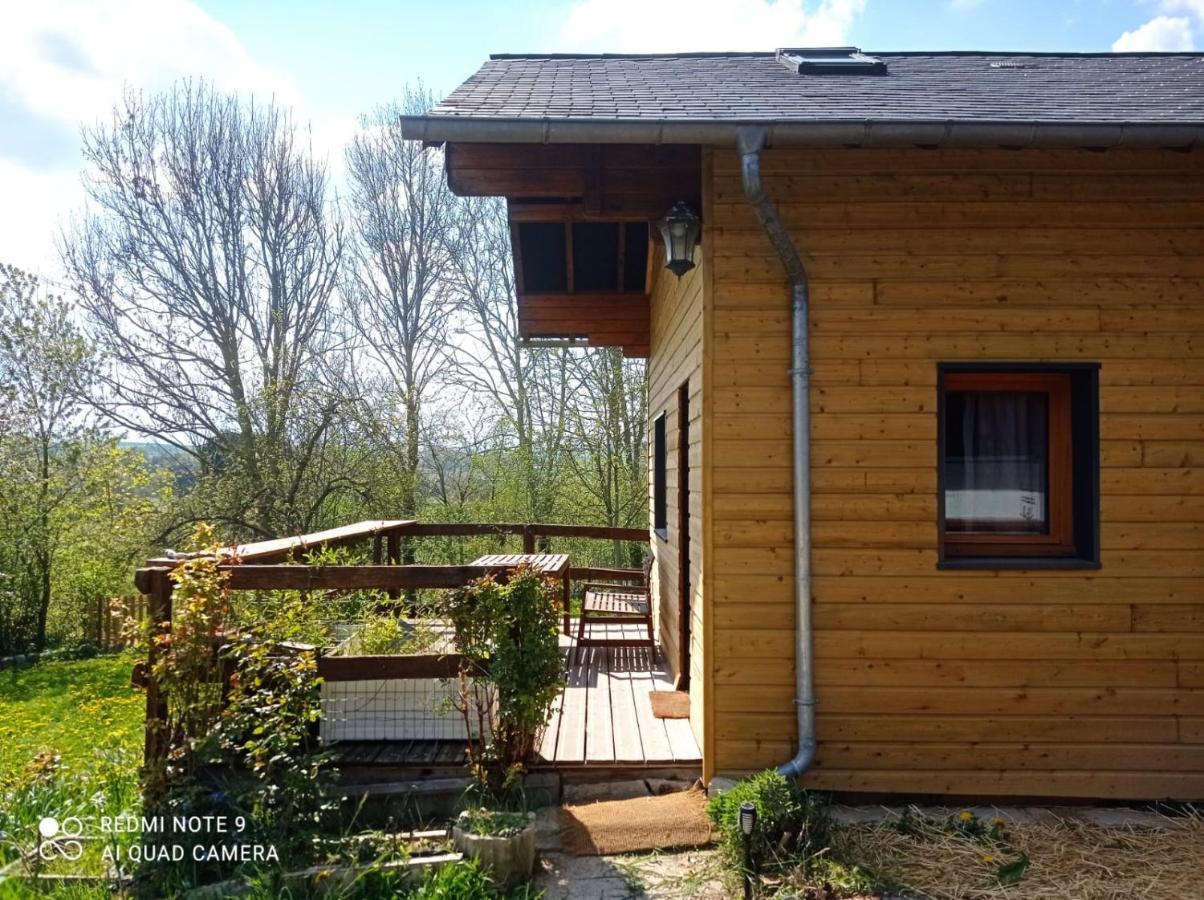 Chalet A La Campagne Clais Dış mekan fotoğraf