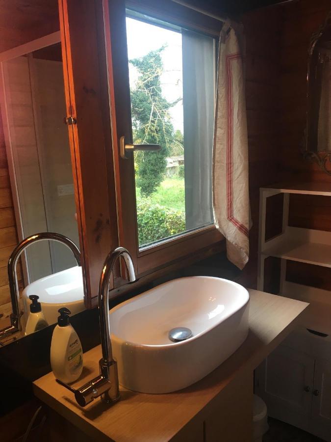 Chalet A La Campagne Clais Dış mekan fotoğraf