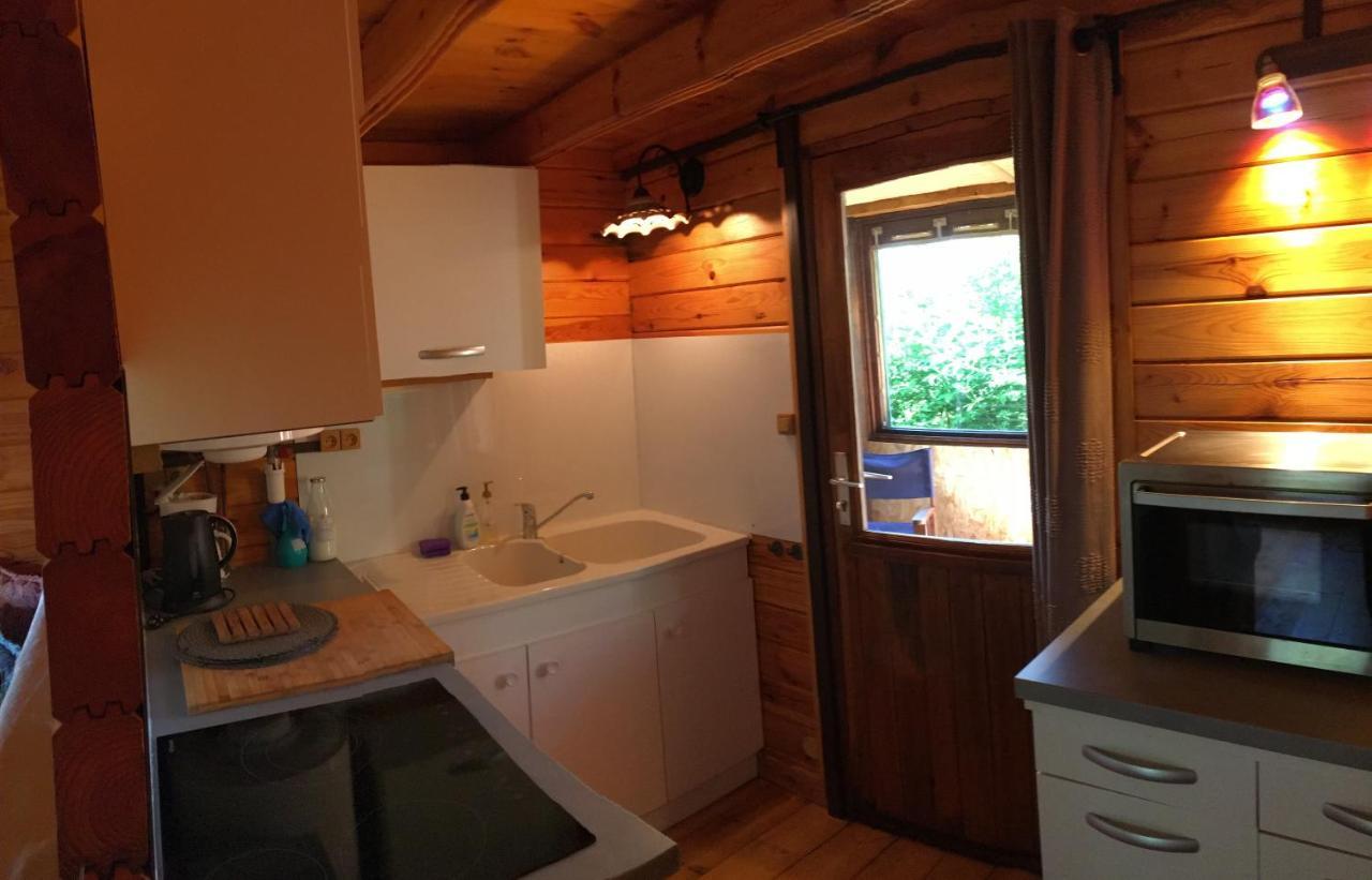 Chalet A La Campagne Clais Dış mekan fotoğraf
