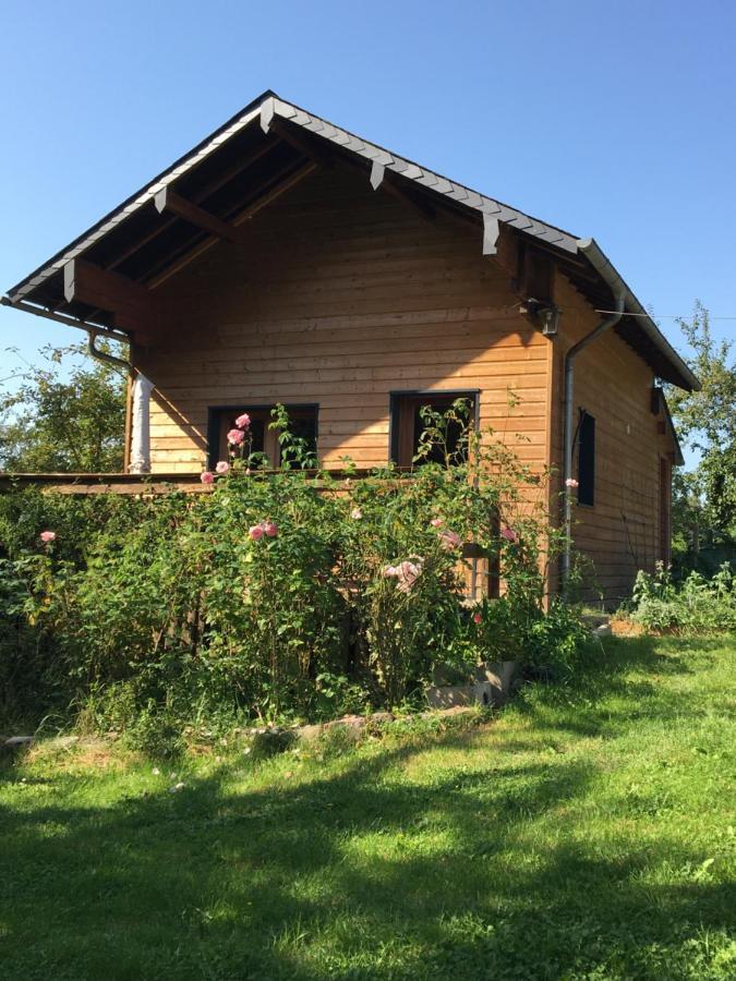 Chalet A La Campagne Clais Dış mekan fotoğraf