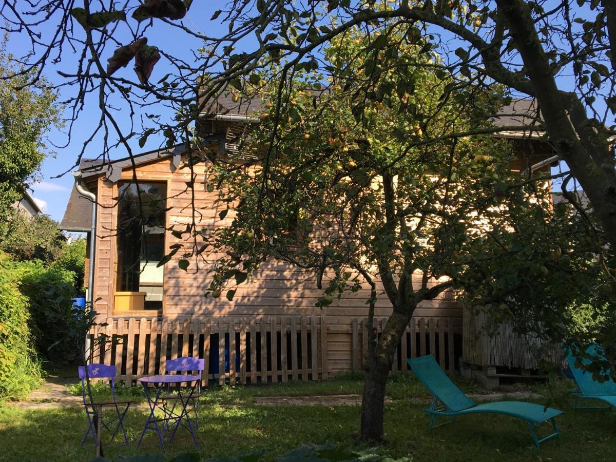Chalet A La Campagne Clais Dış mekan fotoğraf