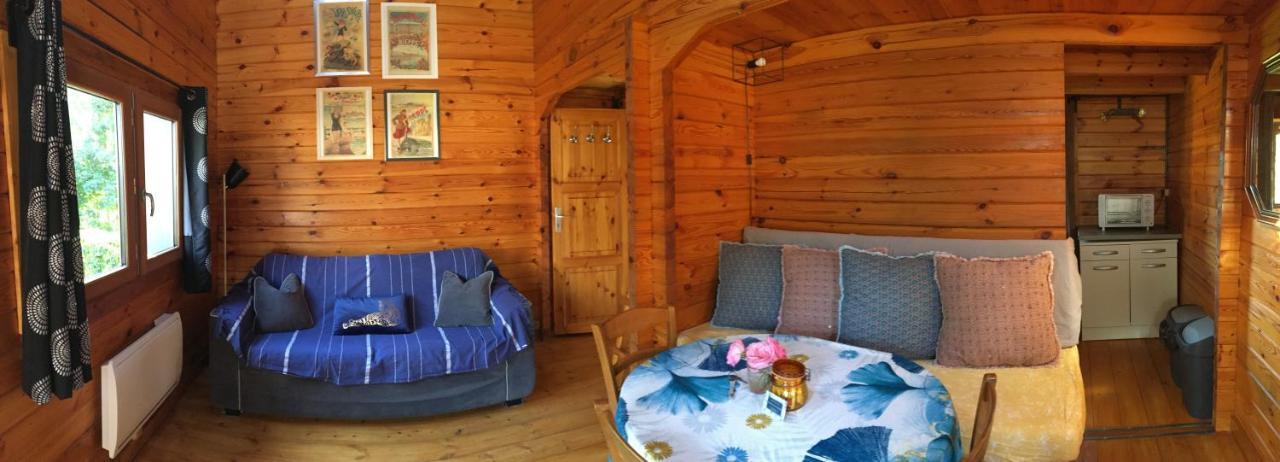 Chalet A La Campagne Clais Dış mekan fotoğraf