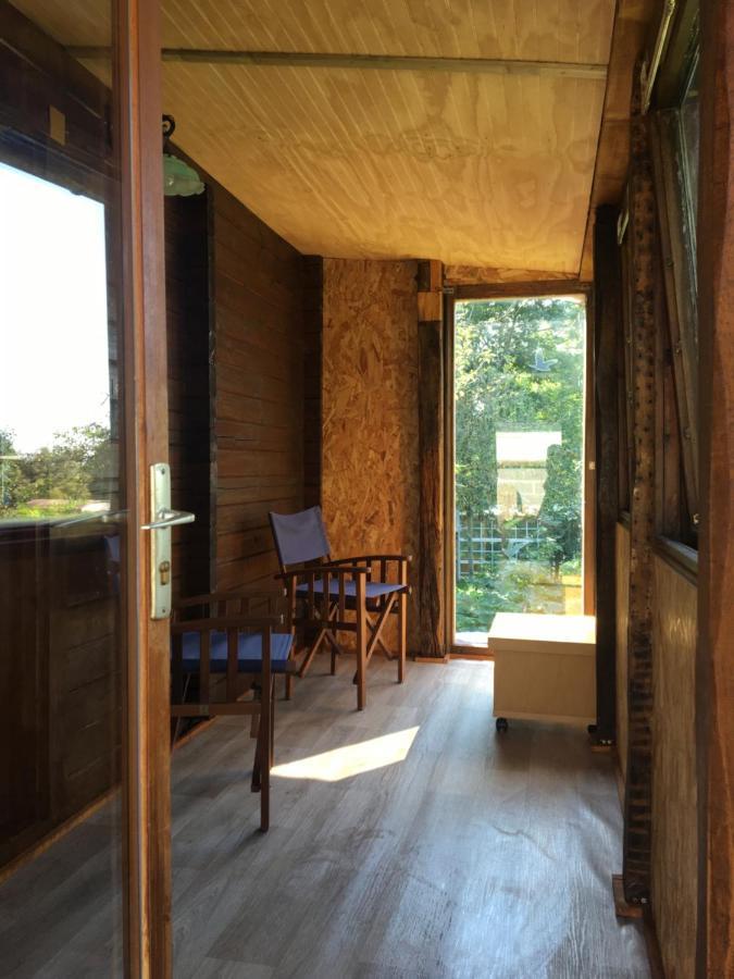 Chalet A La Campagne Clais Dış mekan fotoğraf