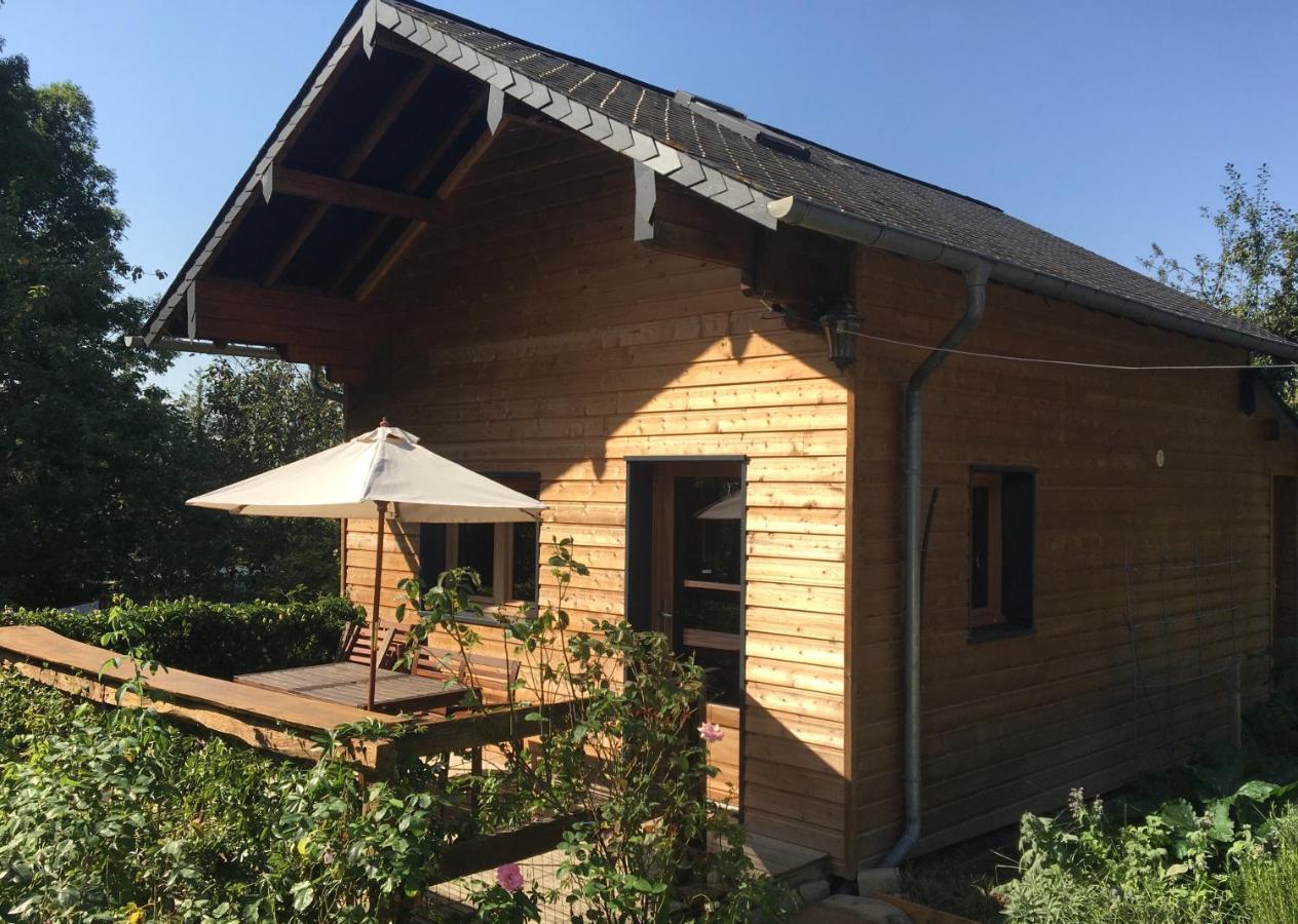 Chalet A La Campagne Clais Dış mekan fotoğraf