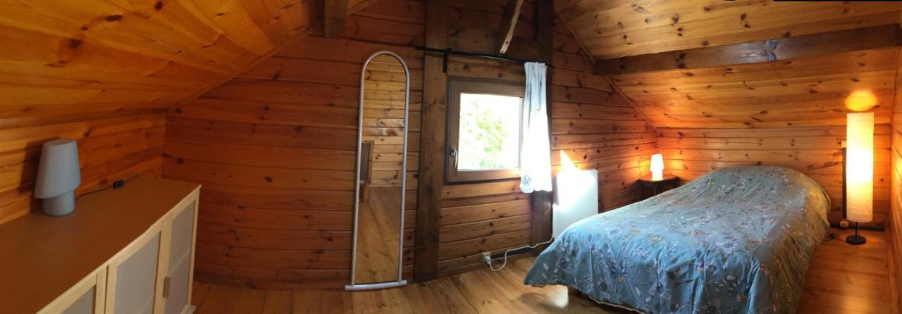 Chalet A La Campagne Clais Dış mekan fotoğraf