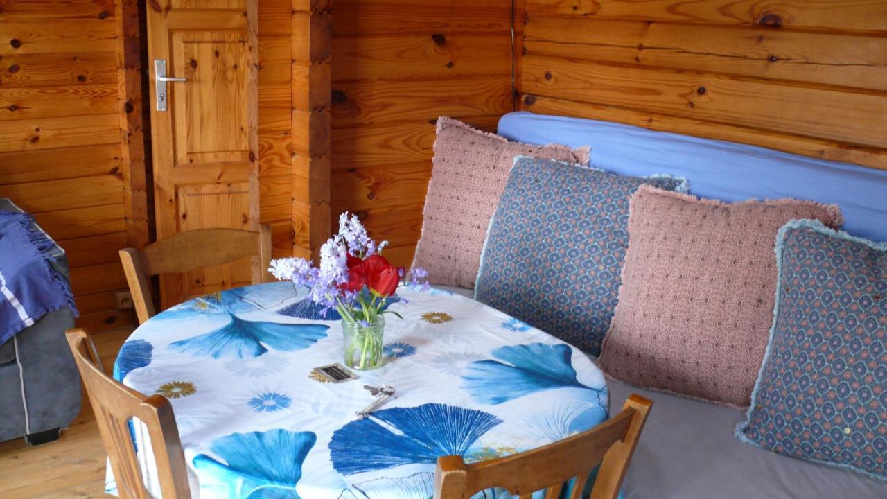 Chalet A La Campagne Clais Dış mekan fotoğraf