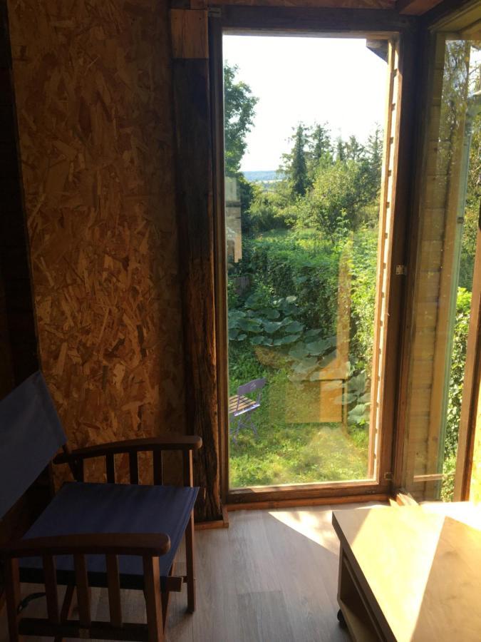Chalet A La Campagne Clais Dış mekan fotoğraf