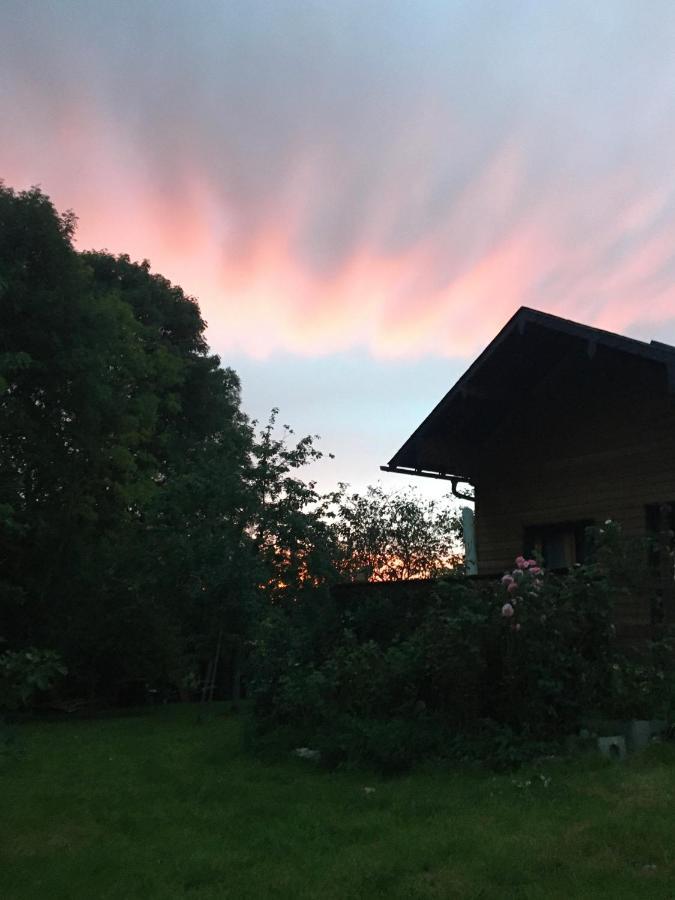 Chalet A La Campagne Clais Dış mekan fotoğraf