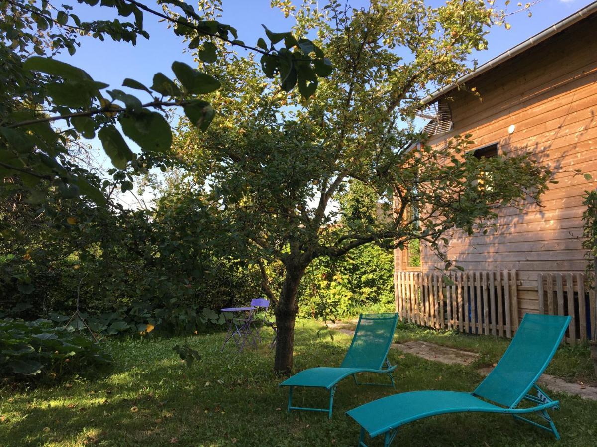 Chalet A La Campagne Clais Dış mekan fotoğraf