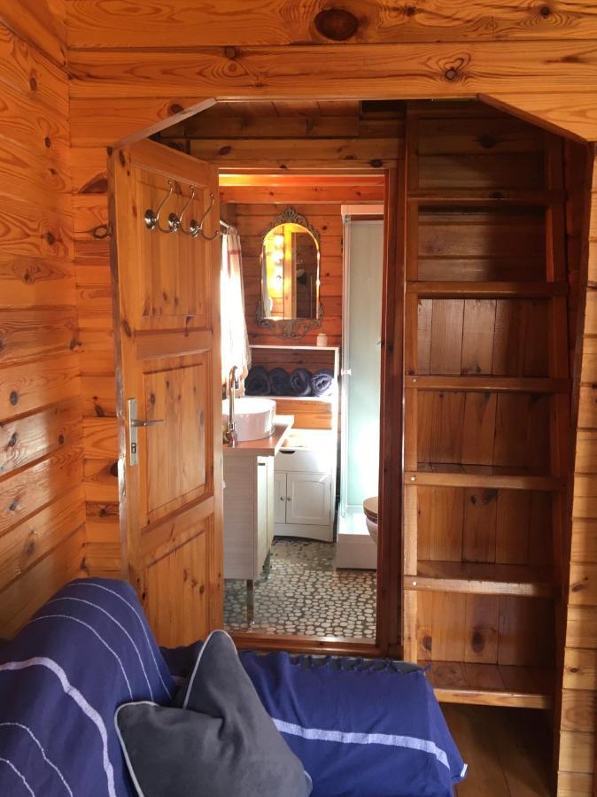 Chalet A La Campagne Clais Dış mekan fotoğraf