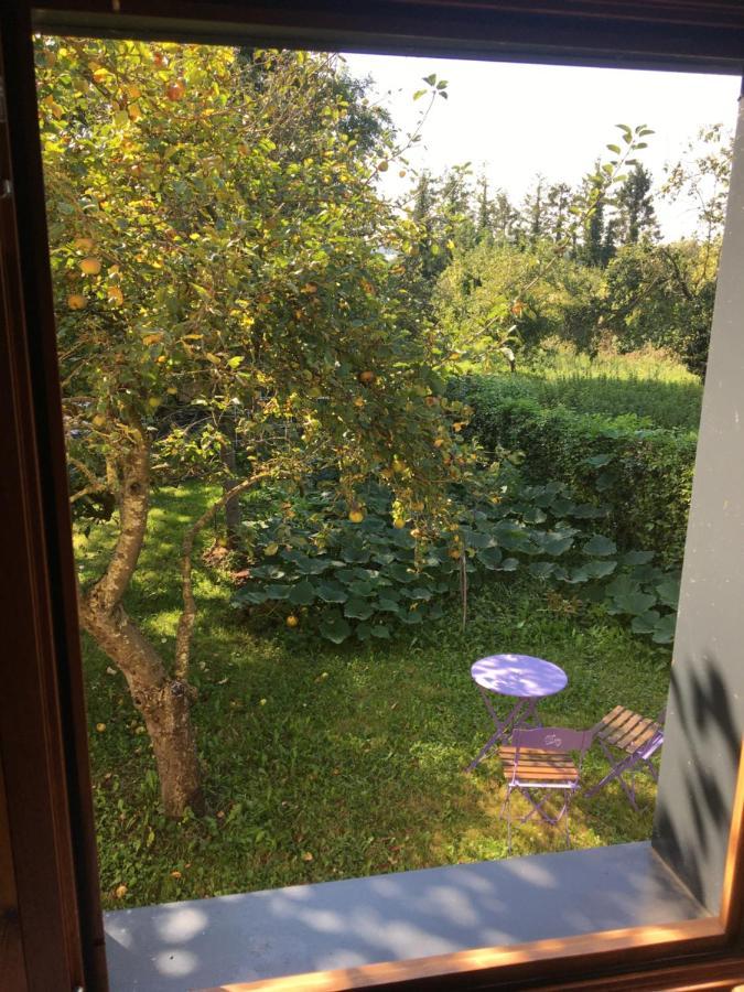 Chalet A La Campagne Clais Dış mekan fotoğraf