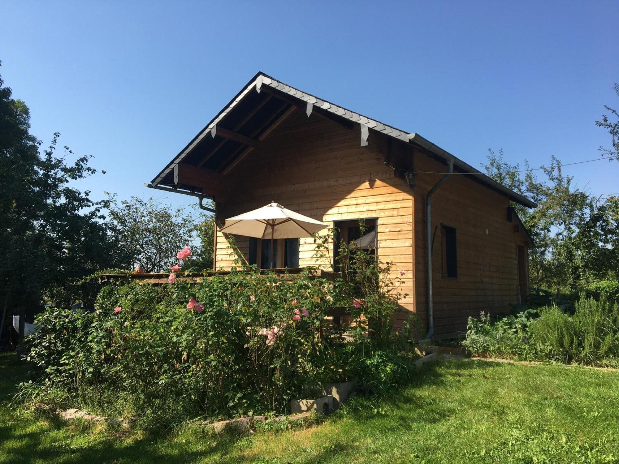 Chalet A La Campagne Clais Dış mekan fotoğraf