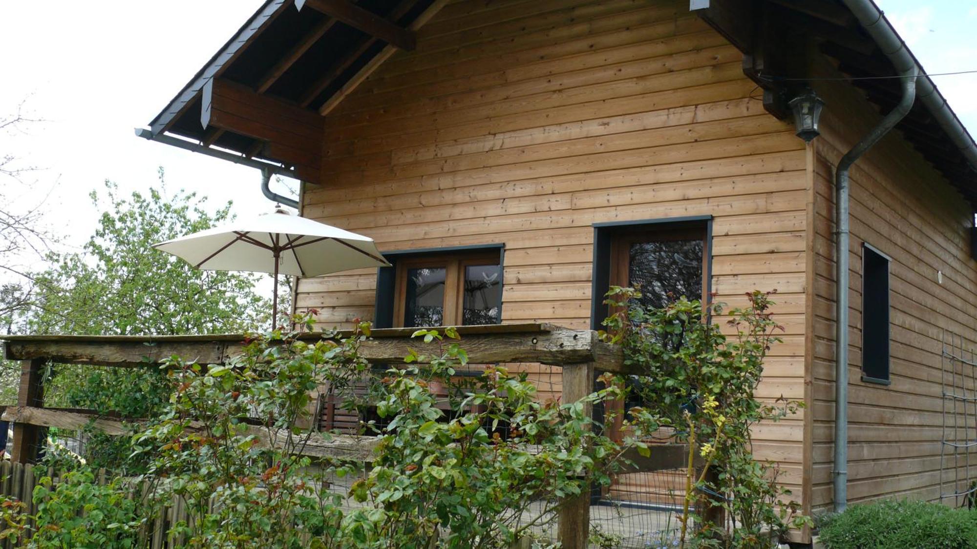 Chalet A La Campagne Clais Dış mekan fotoğraf